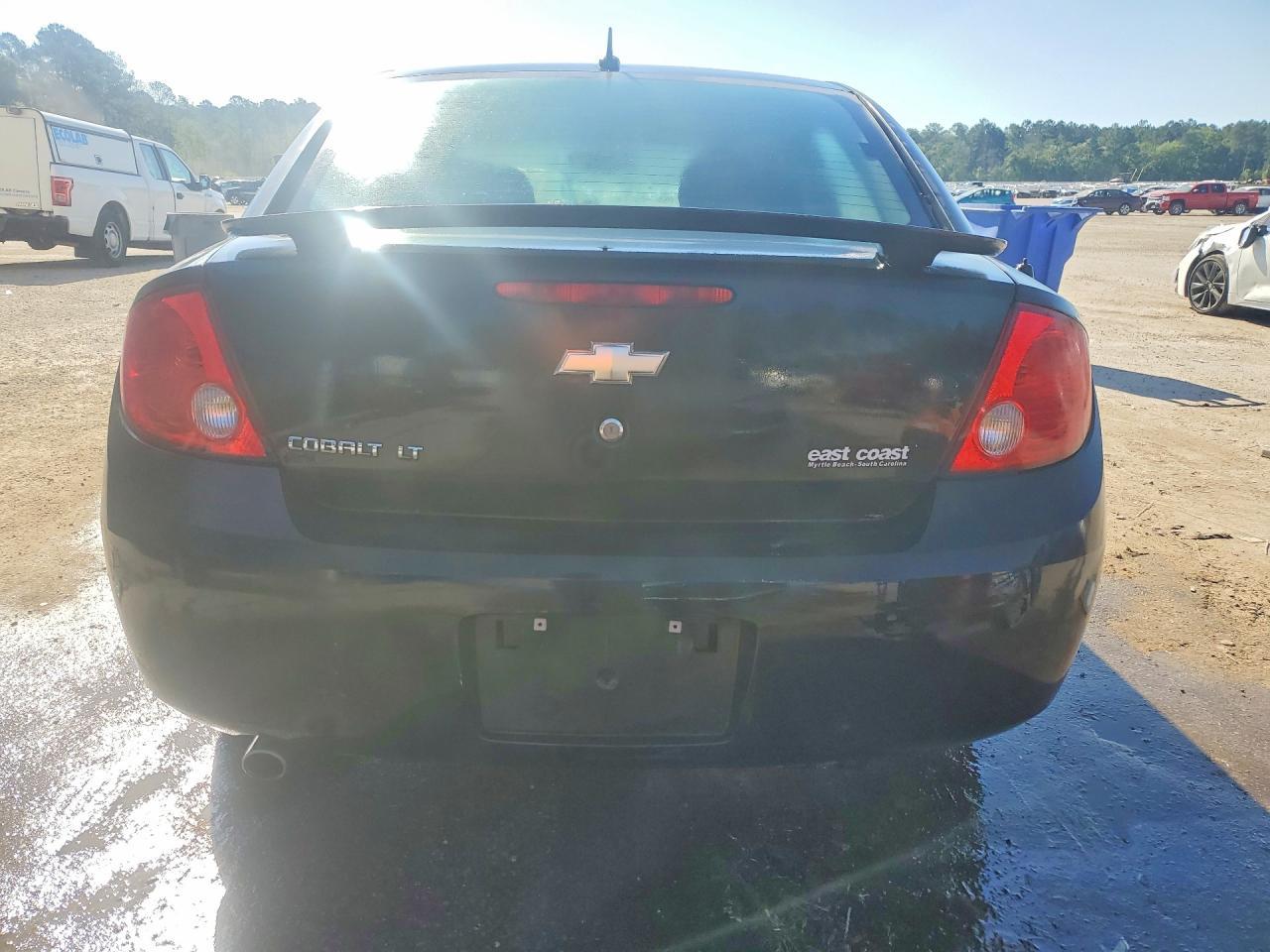 2010 Chevrolet Cobalt 1Lt - Фото 6