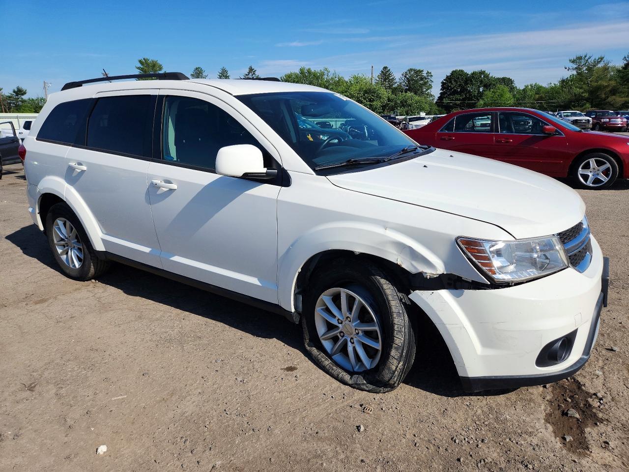 2015 Dodge Journey Sxt - Image 4
