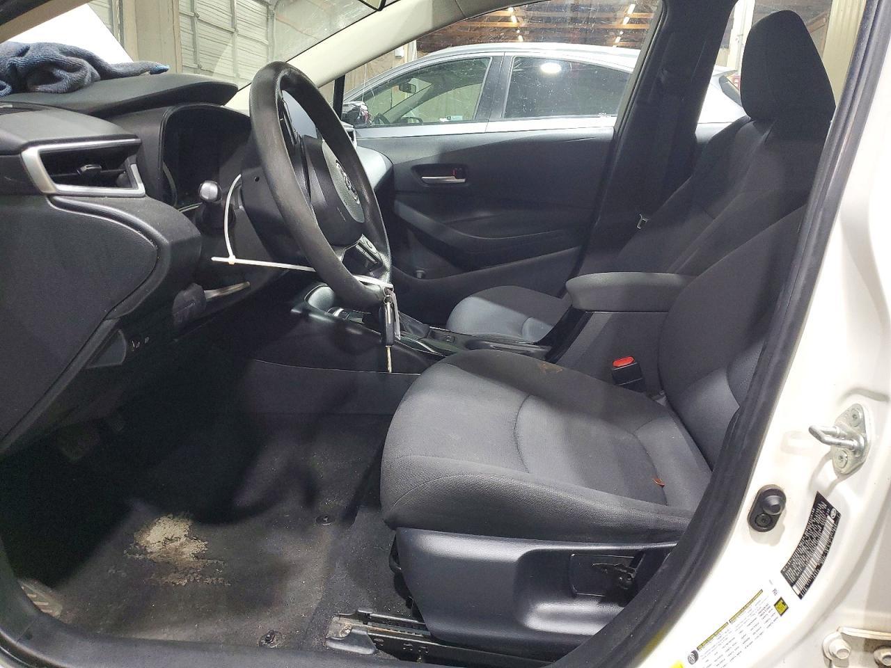2021 Toyota Corolla Le - Фото 7