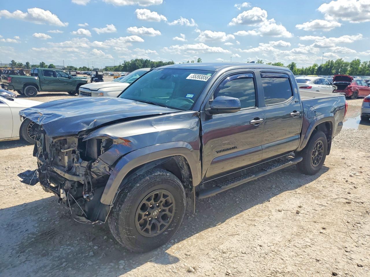 2022 Toyota Tacoma Sr5 V6
