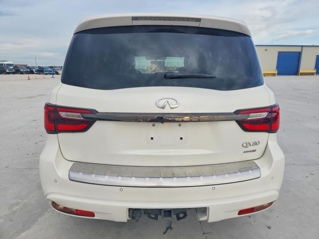 2020 Infiniti Qx80 Luxe - Image 6