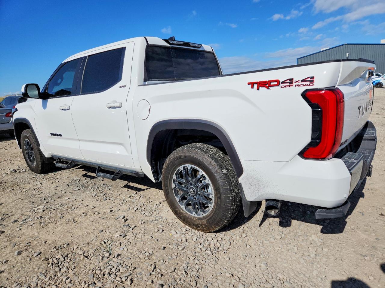 2026 Toyota Tundra Sr5 - Фото 2