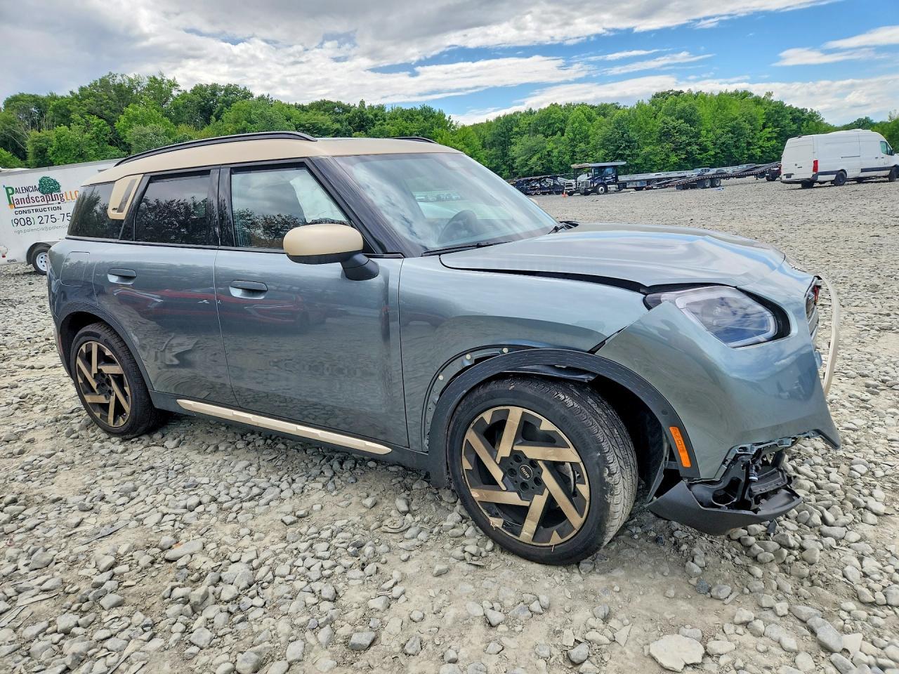 2025 Mini Countryman S All4 - Фото 4