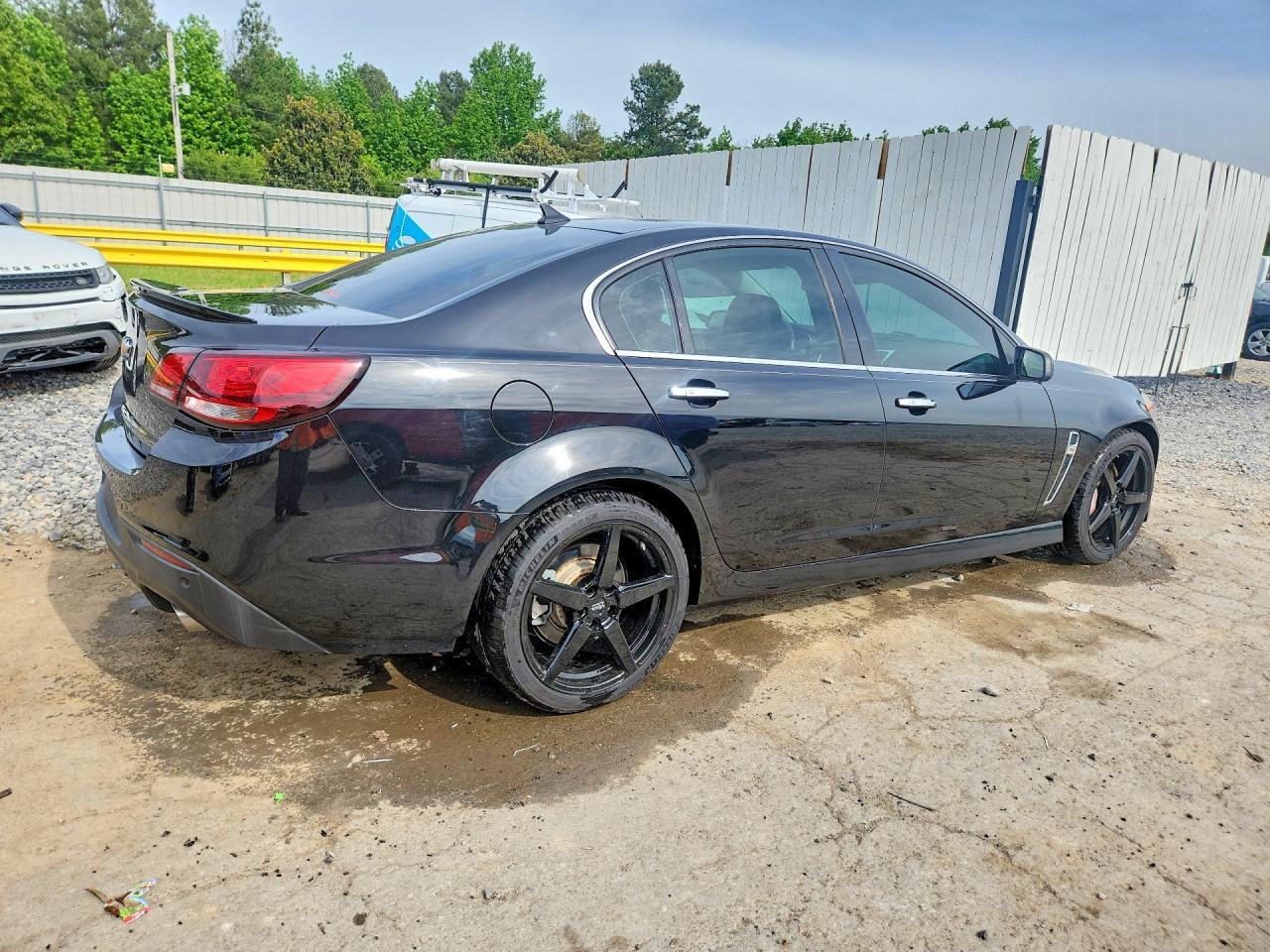 2014 Chevrolet Ss - Фото 3