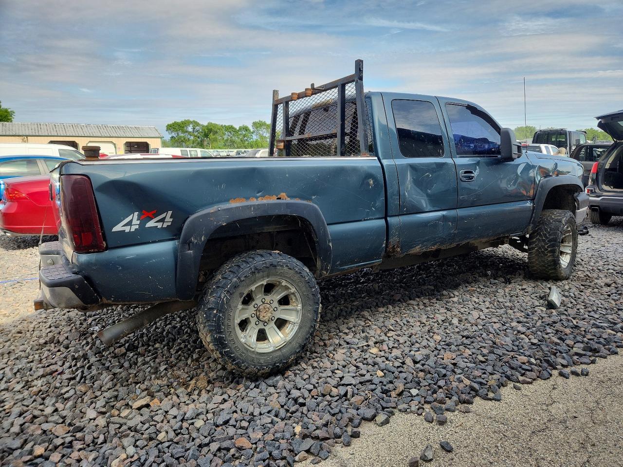 2007 Chevrolet Silverado K2500 Heavy Duty - Фото 3
