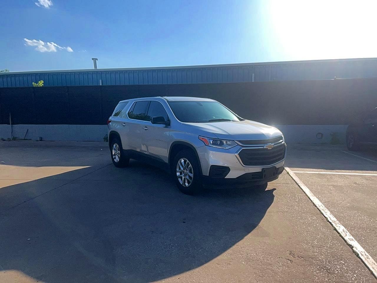 2020 Chevrolet Traverse Ls