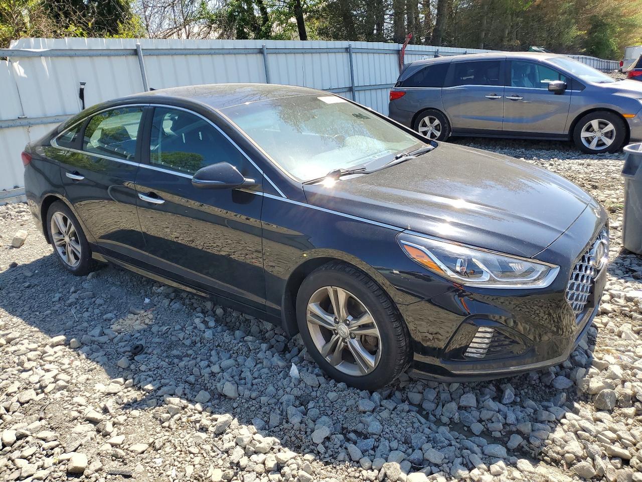 2019 Hyundai Sonata Sel - Фото 4