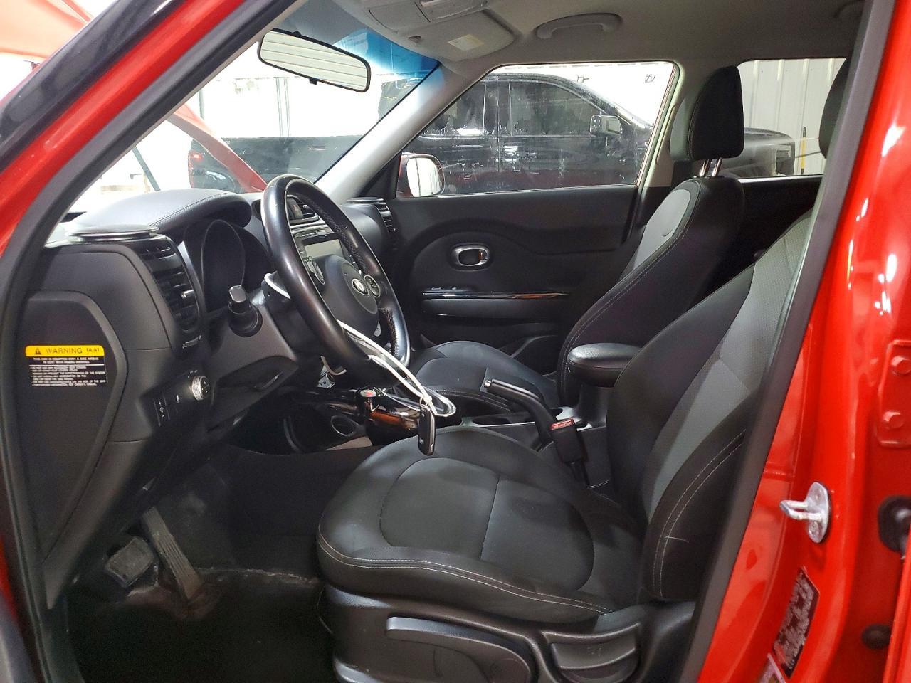 2017 Kia Soul + - Image 7