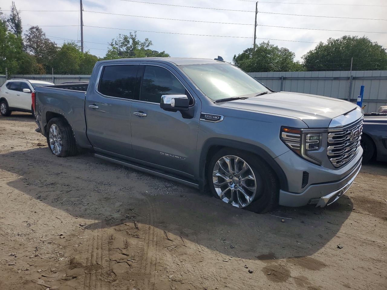 2023 GMC Sierra C1500 Denali - Фото 4
