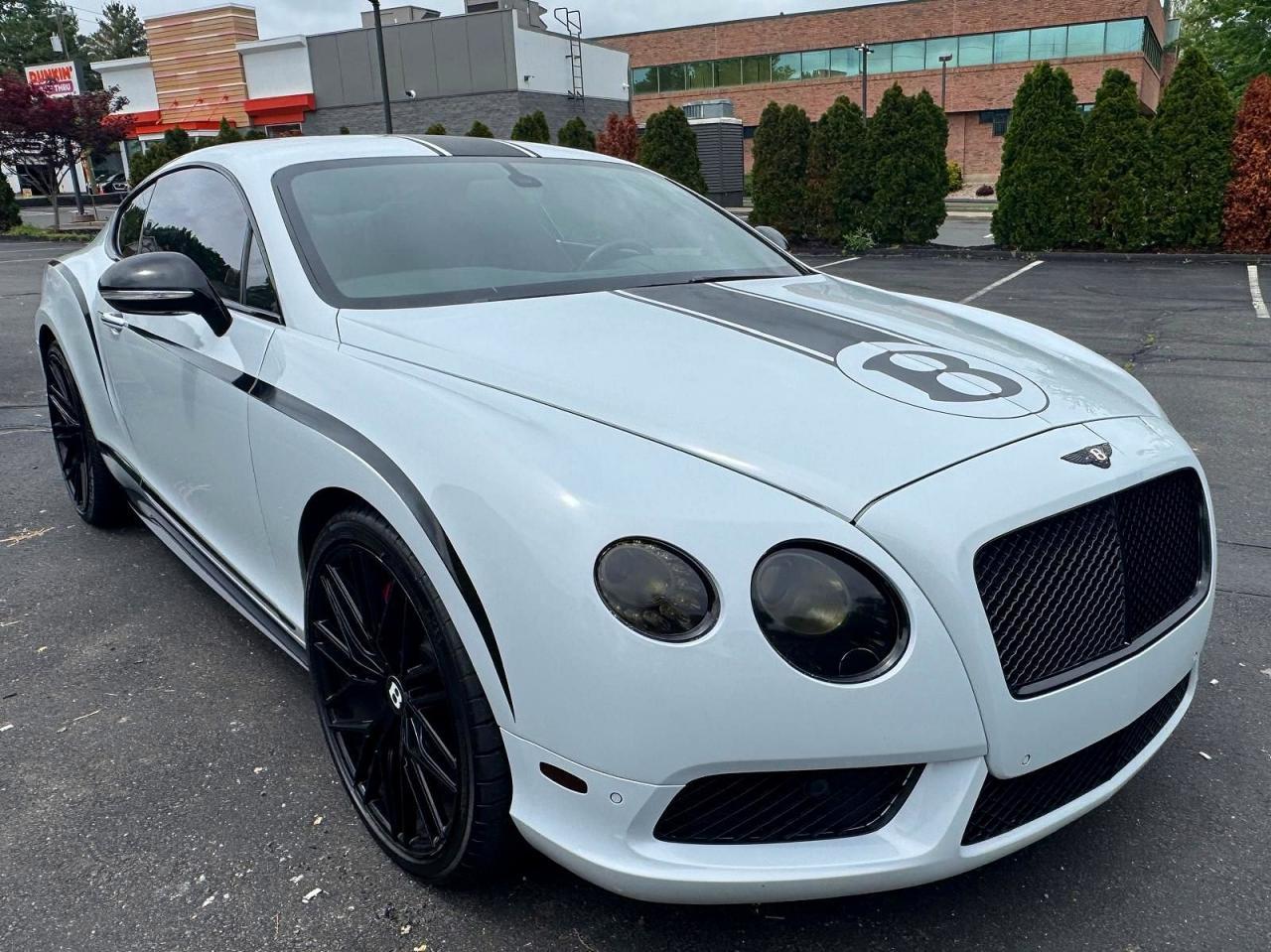 2015 Bentley Continental Gt V8 S - Фото 4