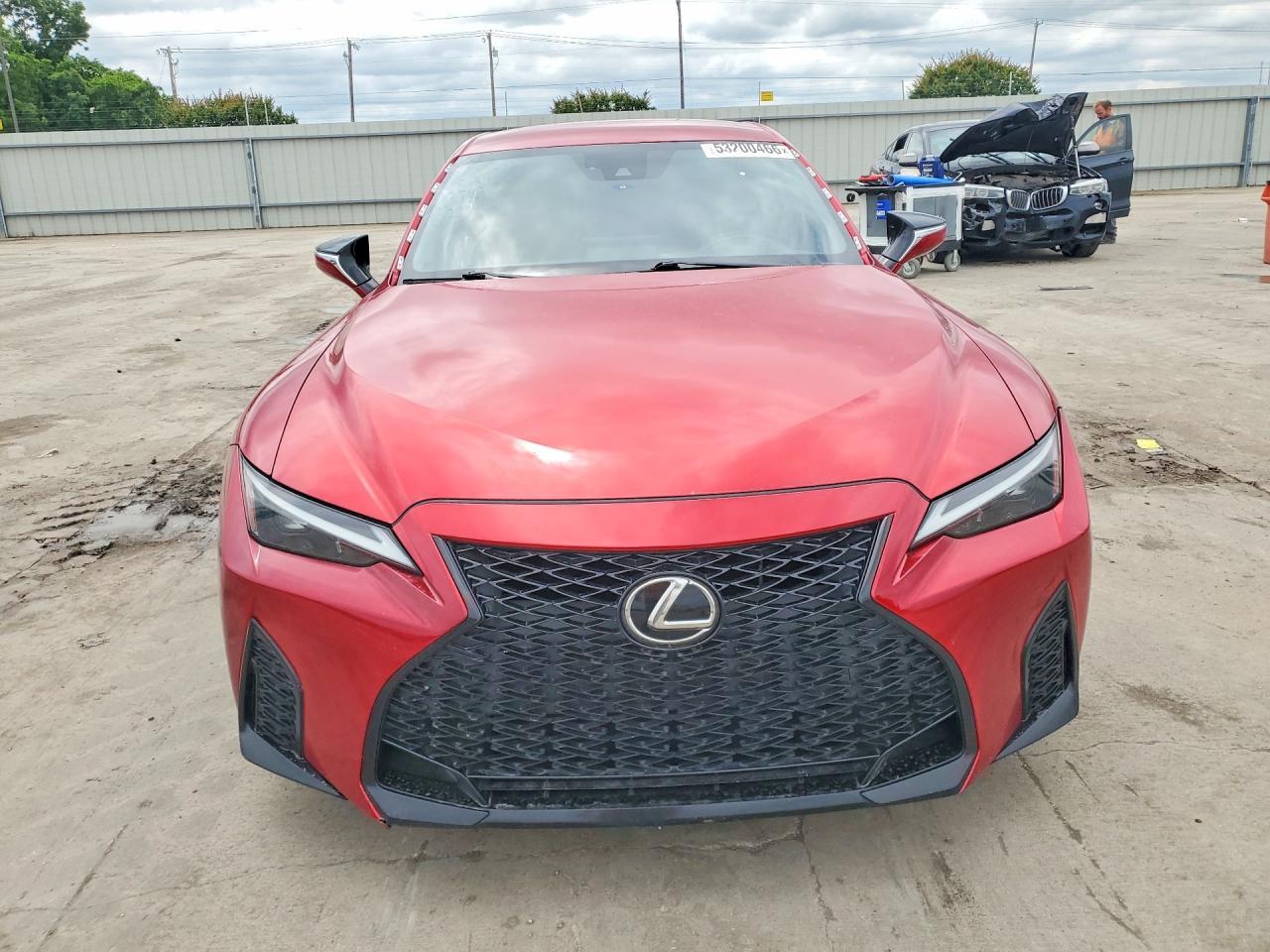 2021 Lexus Is 350 F Sport - Image 5