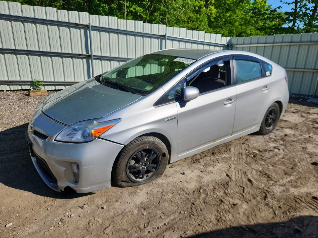 2015 Toyota Prius Two