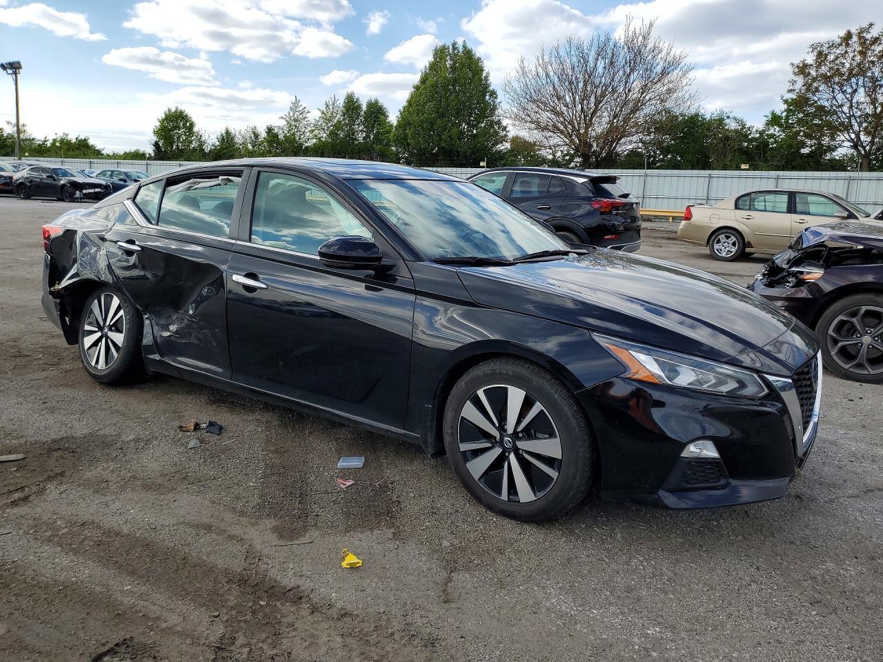 2022 Nissan Altima Sv - Фото 4