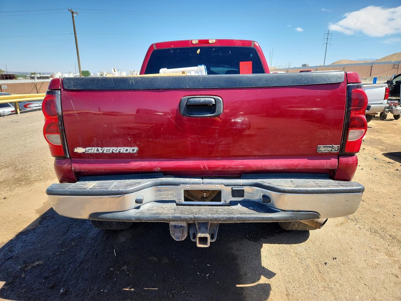 2006 Chevrolet Silverado K2500 Heavy Duty - Фото 6