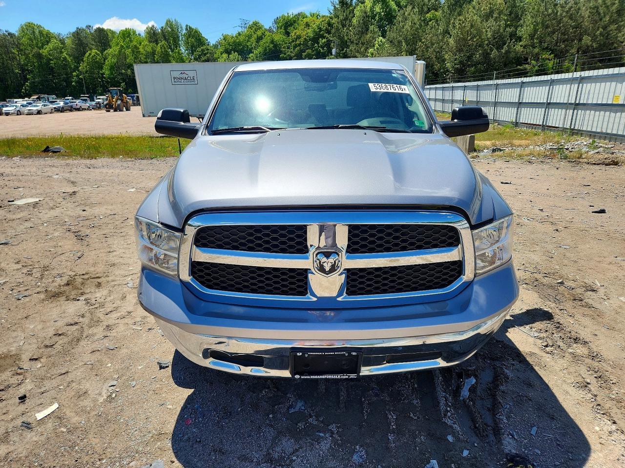 2022 Ram 1500 Classic Slt - Фото 5