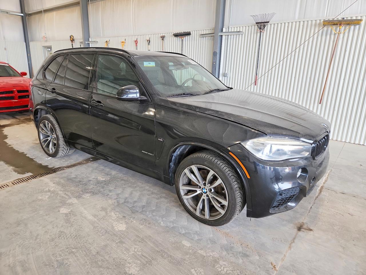 2014 BMW X5 xDrive50I - Image 4