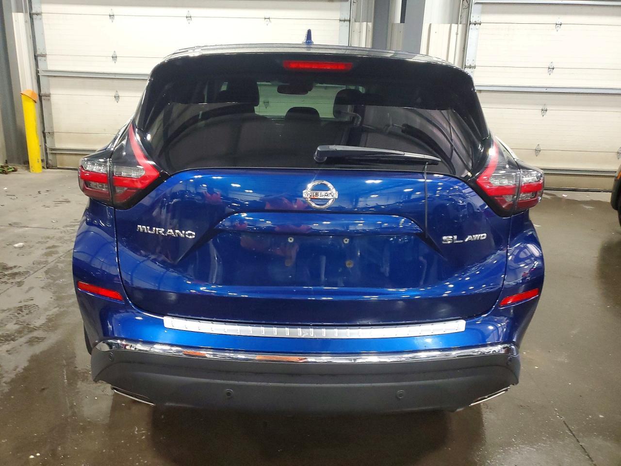 2021 Nissan Murano Sl - Image 6