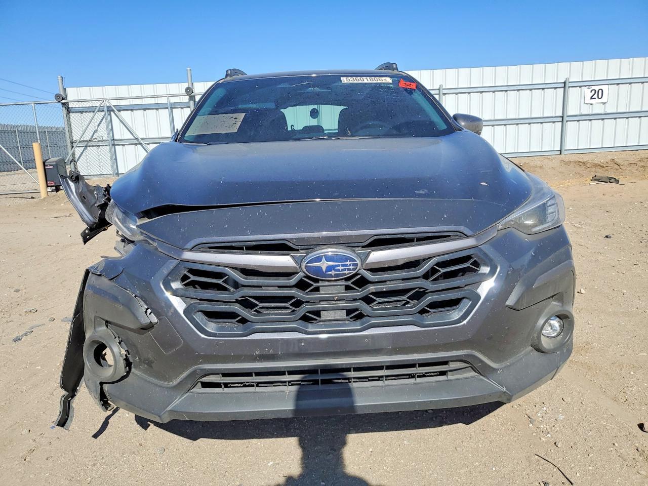 2025 Subaru Crosstrek Limited - Фото 5