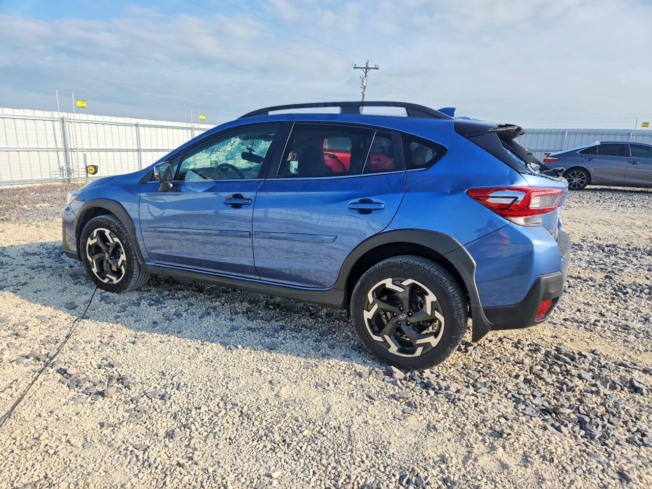 2021 Subaru Crosstrek Limited - Фото 2
