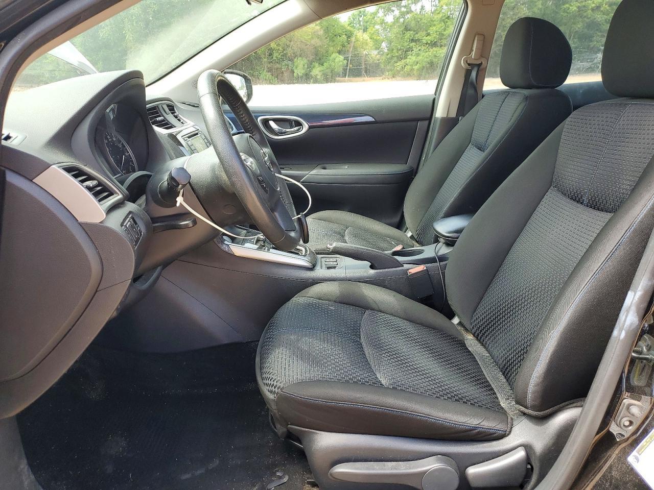 2018 Nissan Sentra Sr - Фото 7