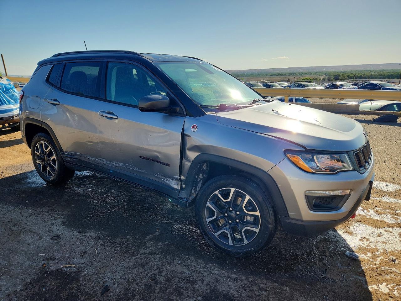 2019 Jeep Compass Trailhawk - Фото 4