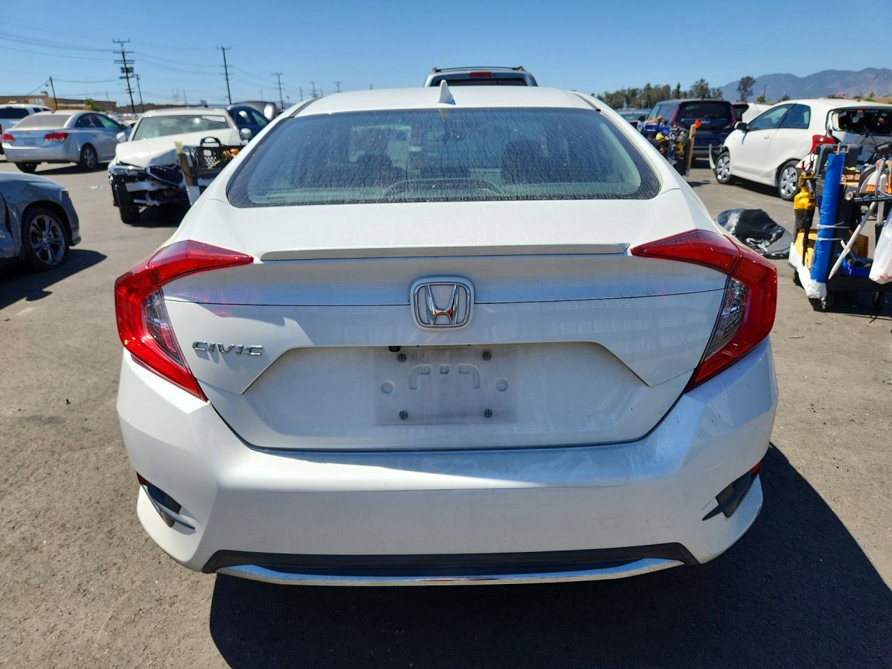 2019 Honda Civic Ex - Фото 6