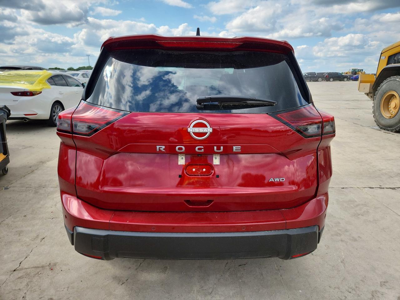 2026 Nissan Rogue S - Фото 6