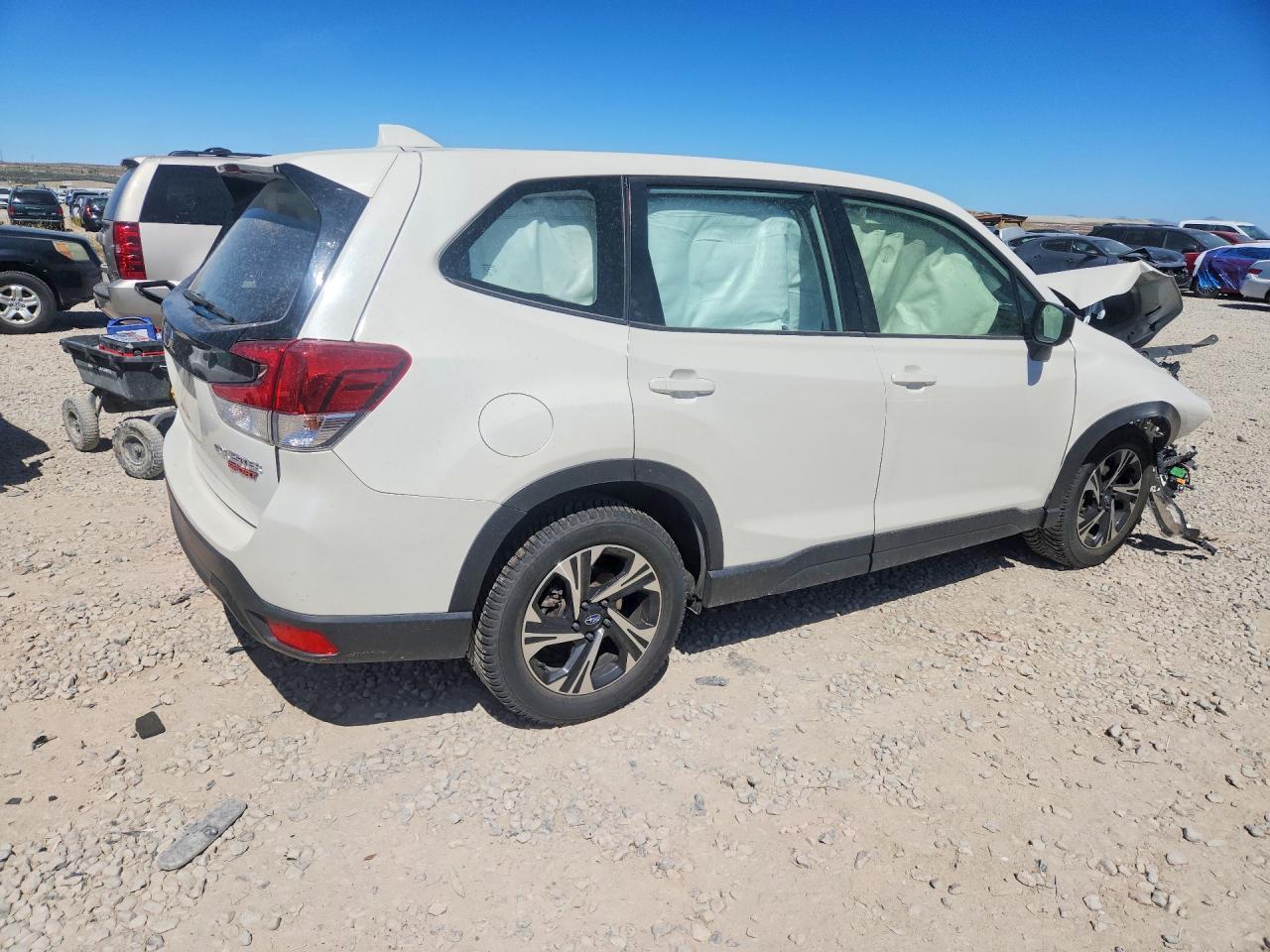 2022 Subaru Forester - Image 3