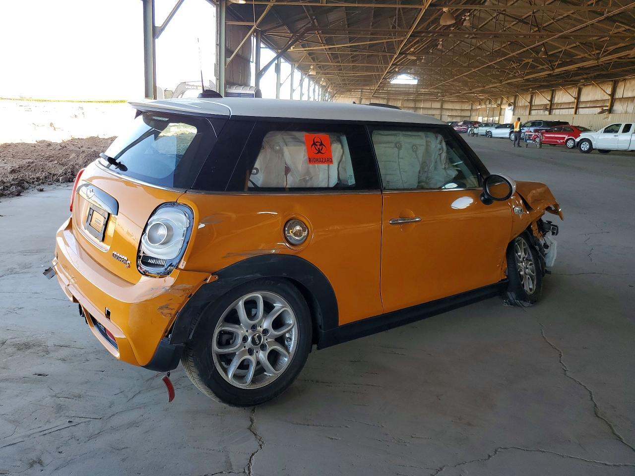 2014 Mini Cooper S - Image 3
