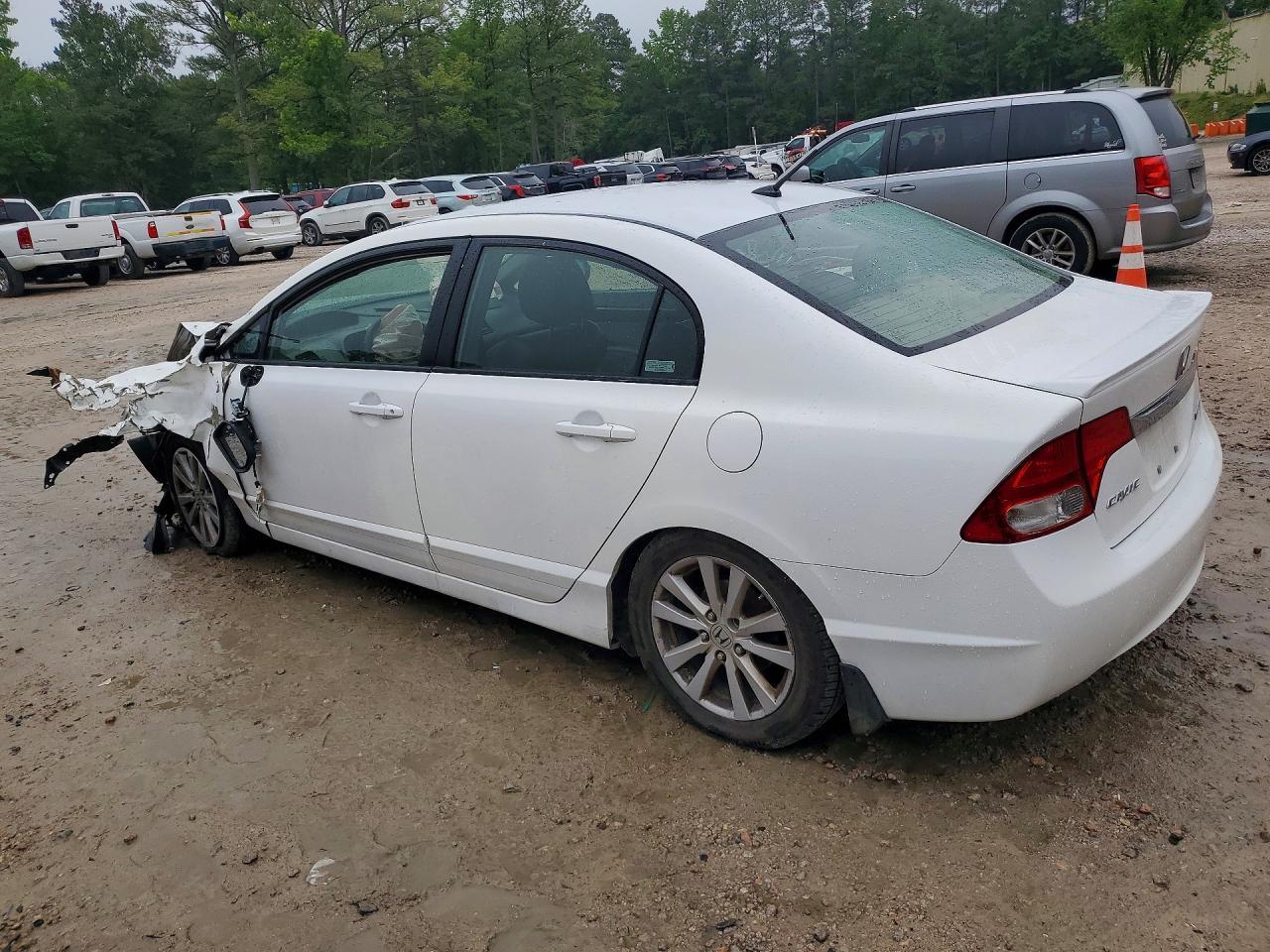 2009 Honda Civic Hybrid - Фото 2