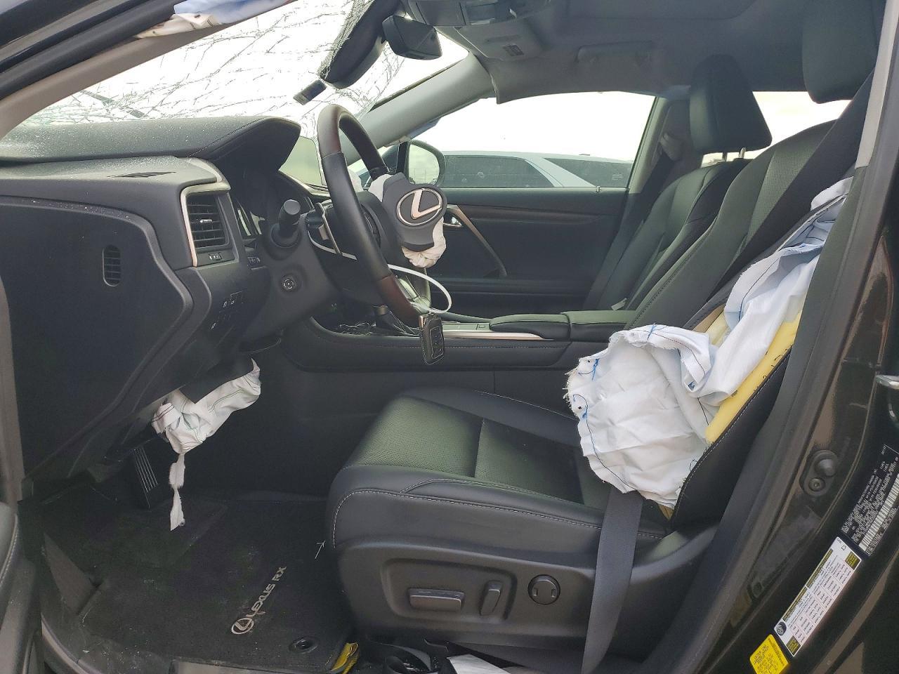 2022 Lexus Rx 350 - Фото 7
