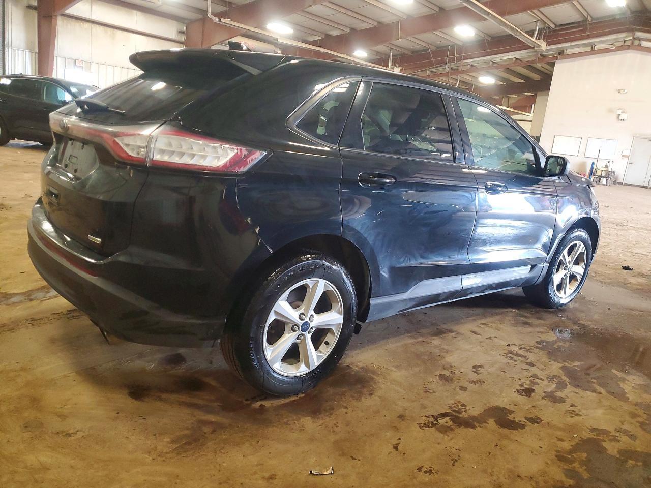 2016 Ford Edge Se - Image 3