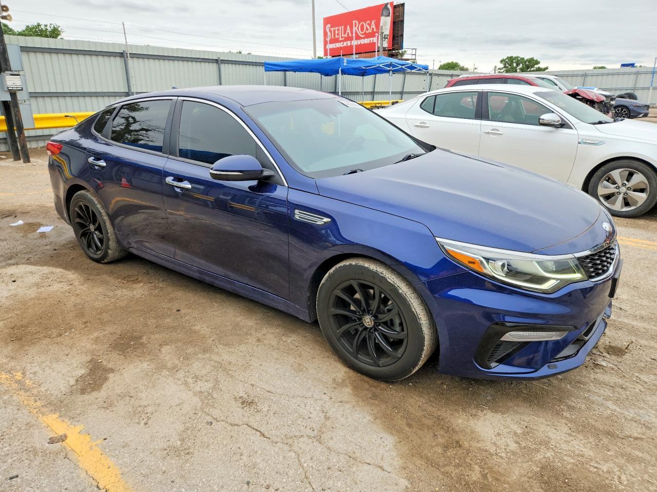 2019 Kia Optima Lx - Image 4