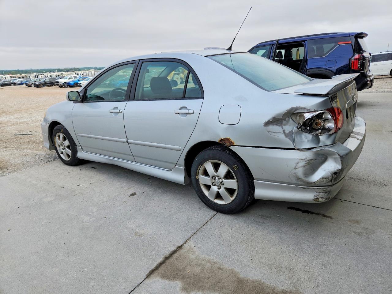 2006 Toyota Corolla S - Image 2