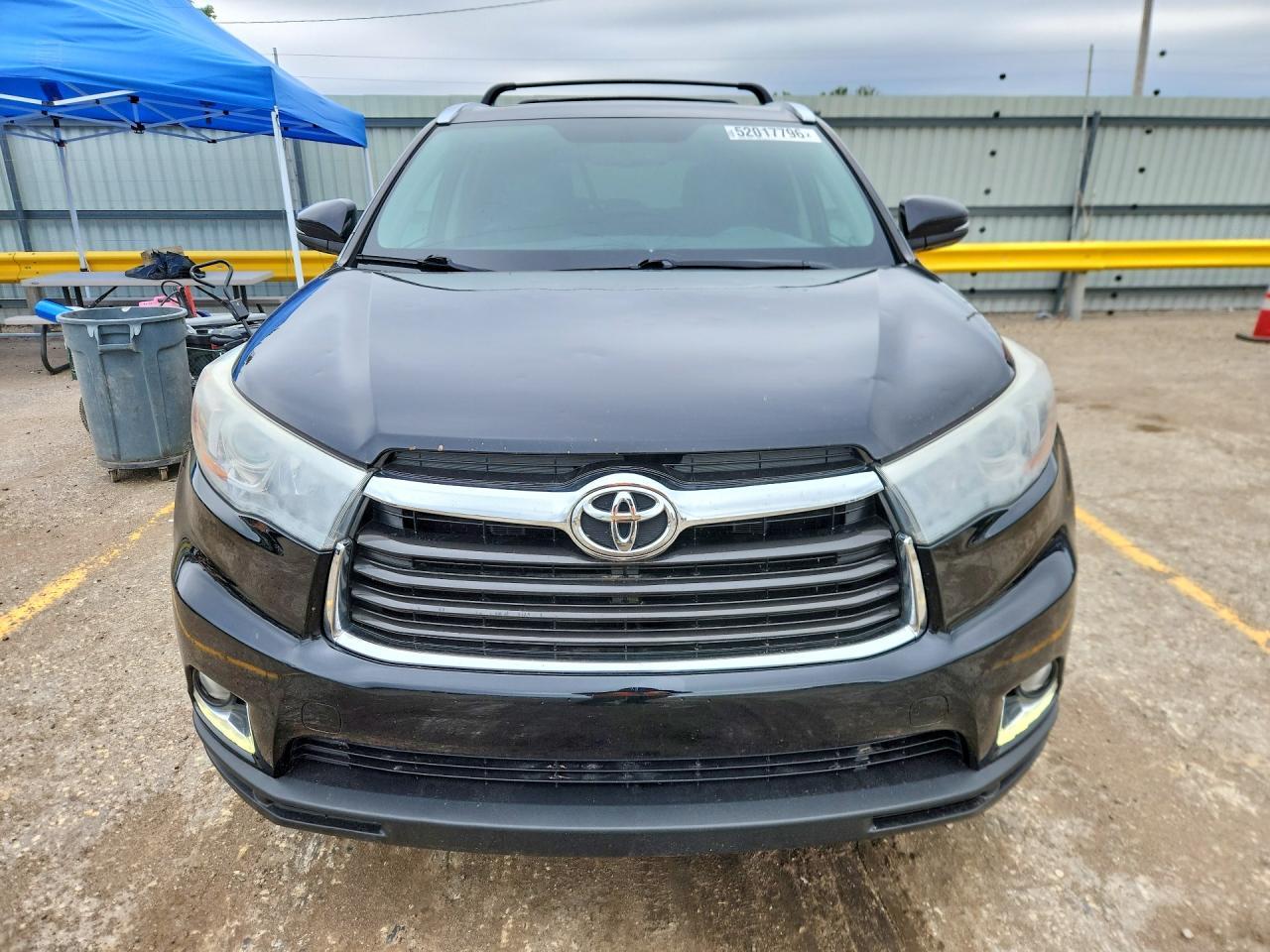 2015 Toyota Highlander Limited - Image 5