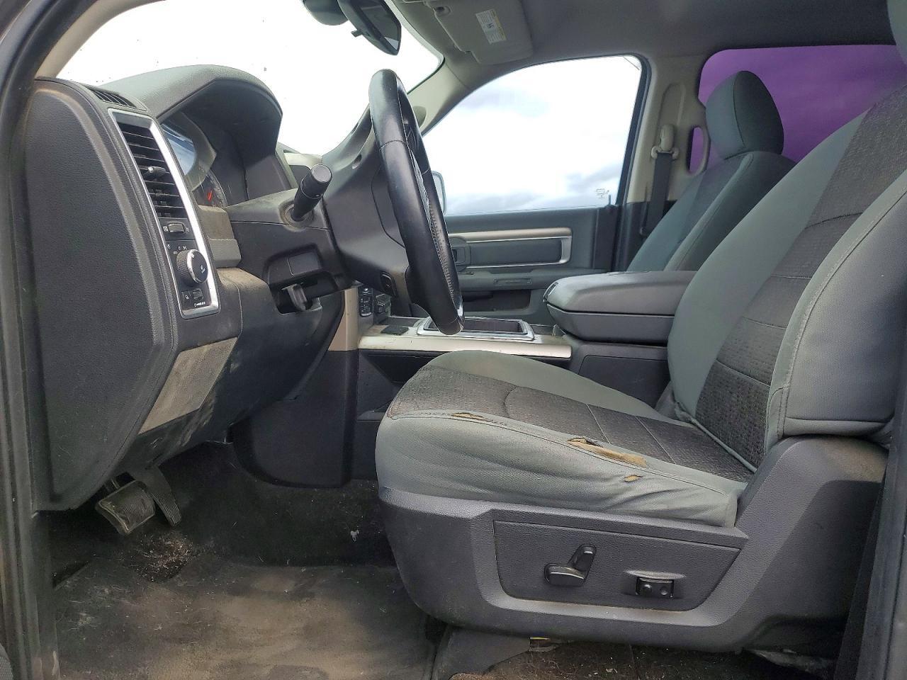 2015 Ram 1500 Slt - Image 7