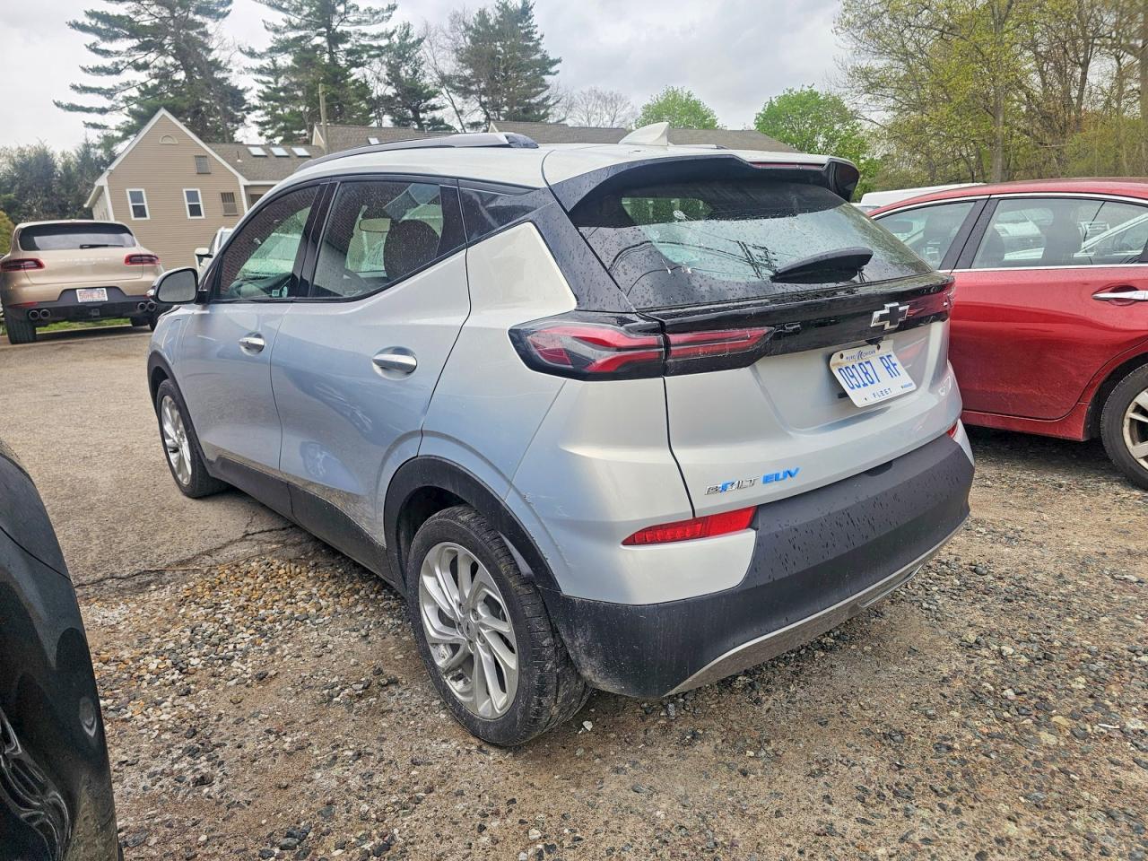 2023 Chevrolet Bolt Euv Lt - Фото 3