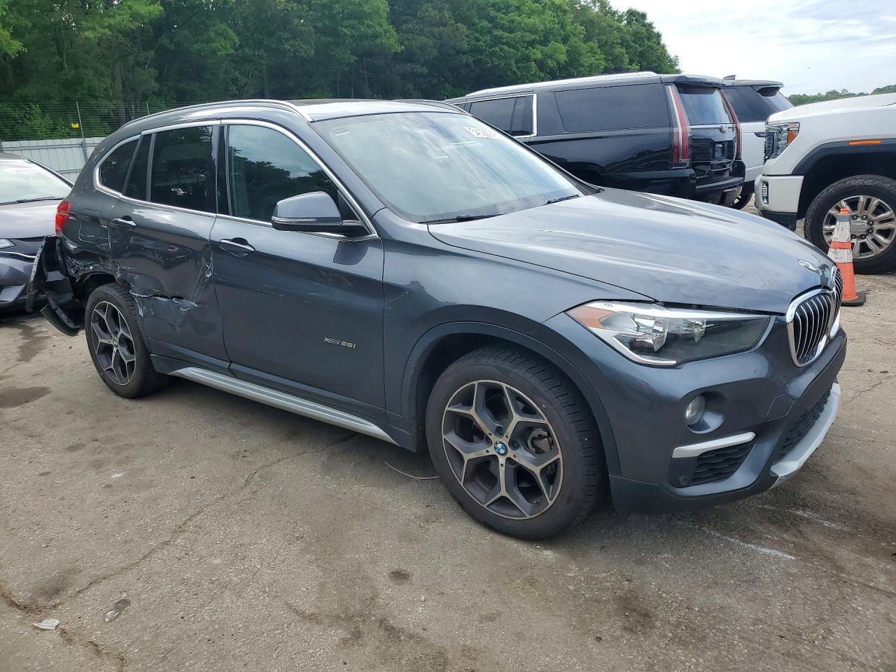 2018 BMW X1 xDrive28I - Фото 4
