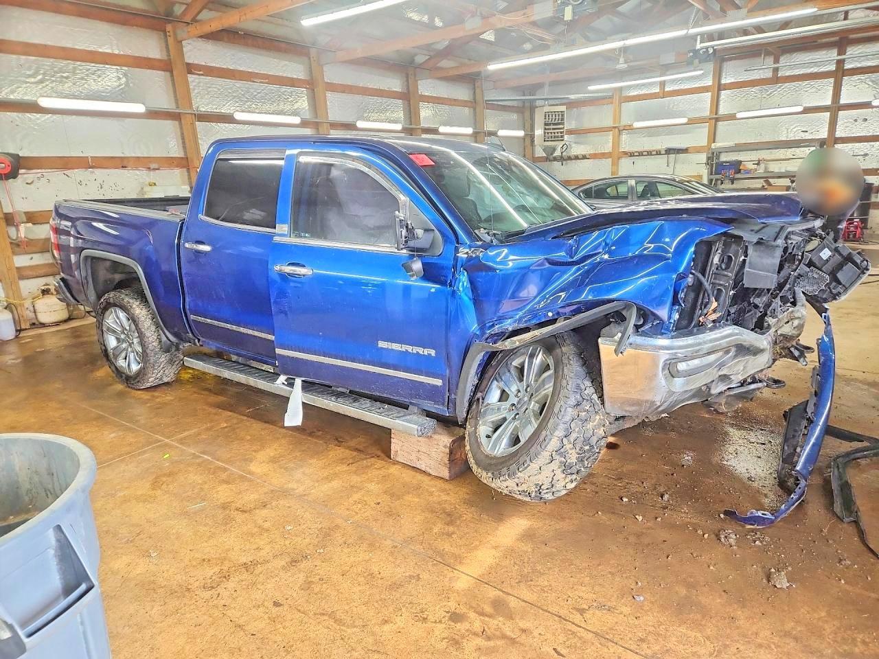 2017 GMC Sierra K1500 Slt - Image 4