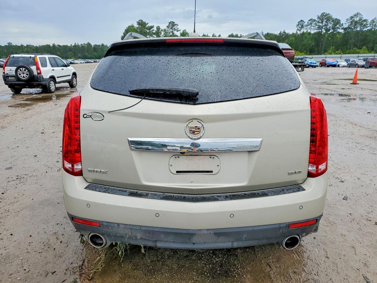 2016 Cadillac Srx Luxury Collection - Image 6