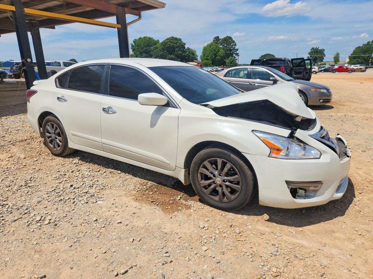 2015 Nissan Altima 2.5 S - Фото 4