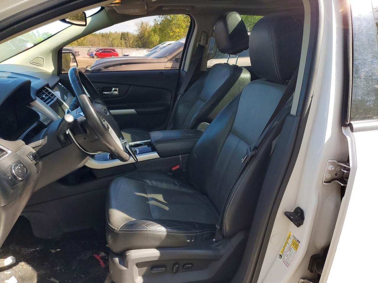2013 Ford Edge Sport - Фото 7