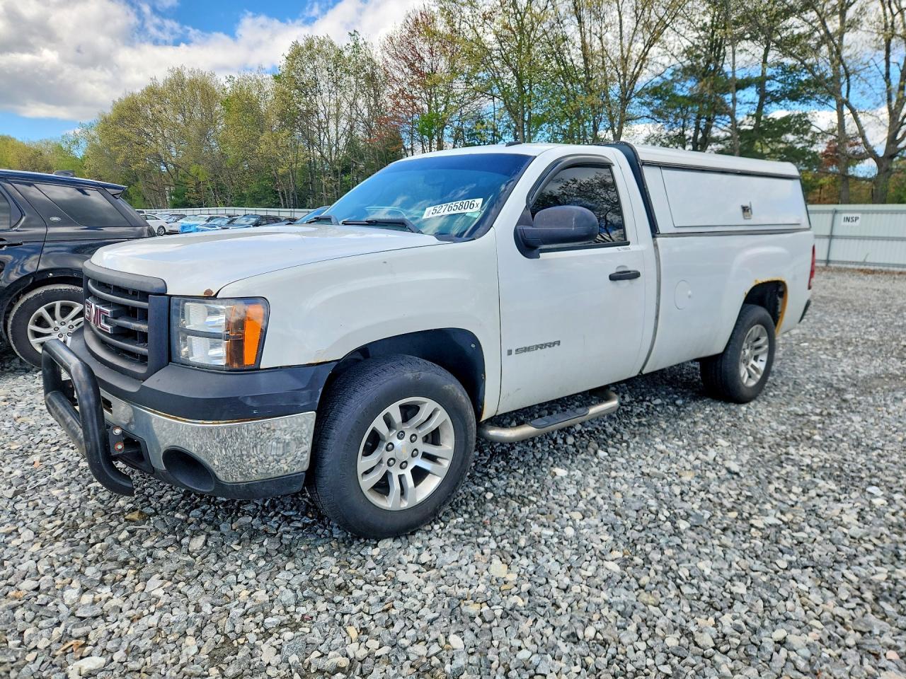 2009 GMC Sierra C1500