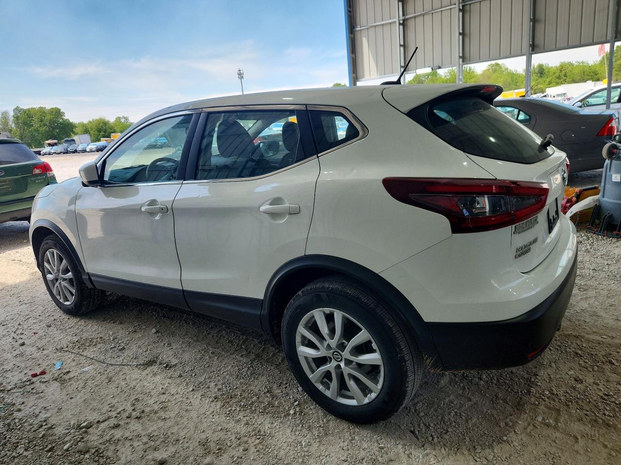 2021 Nissan Rogue Sport S - Image 2