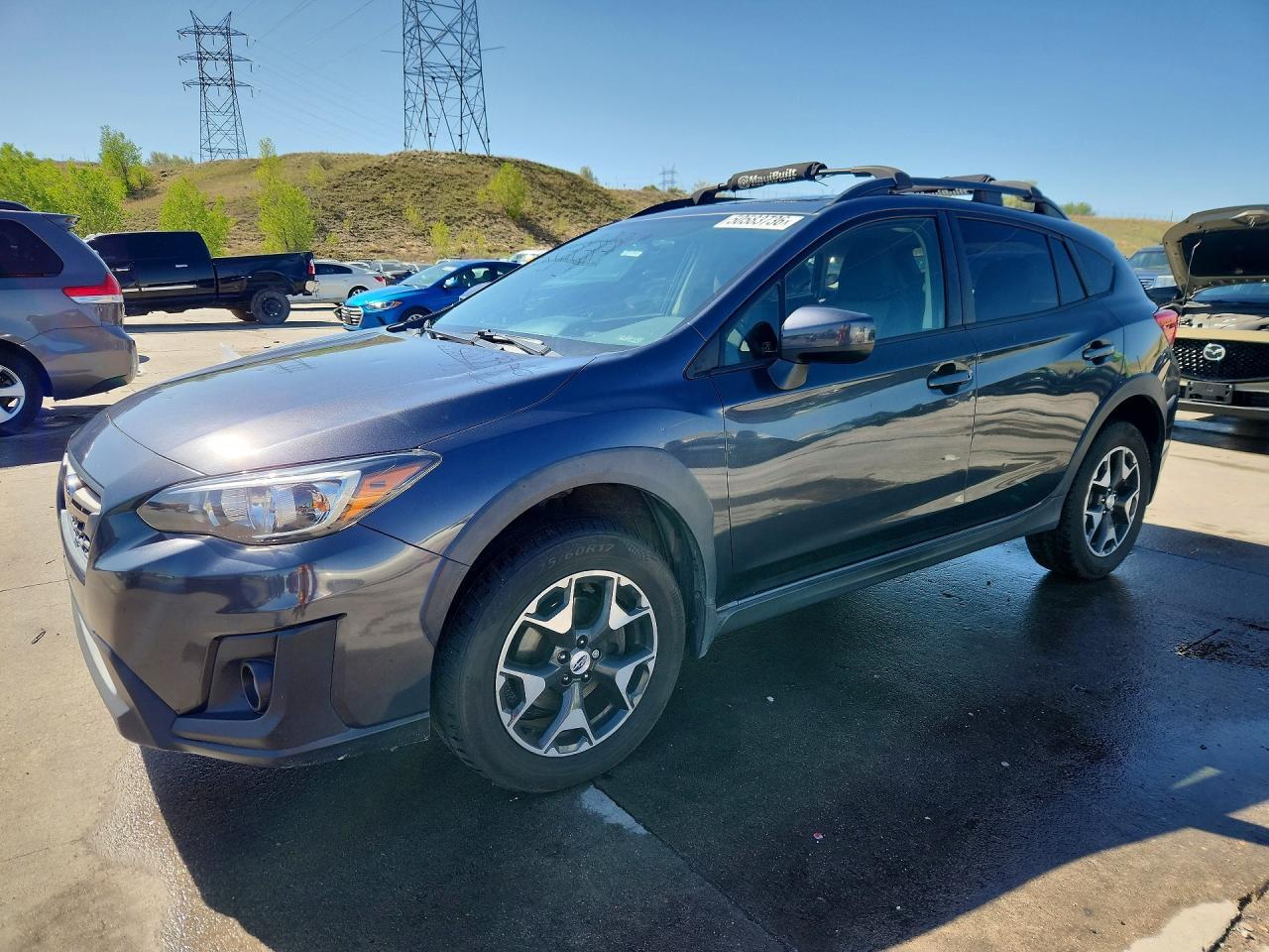 2018 Subaru Crosstrek Premium
