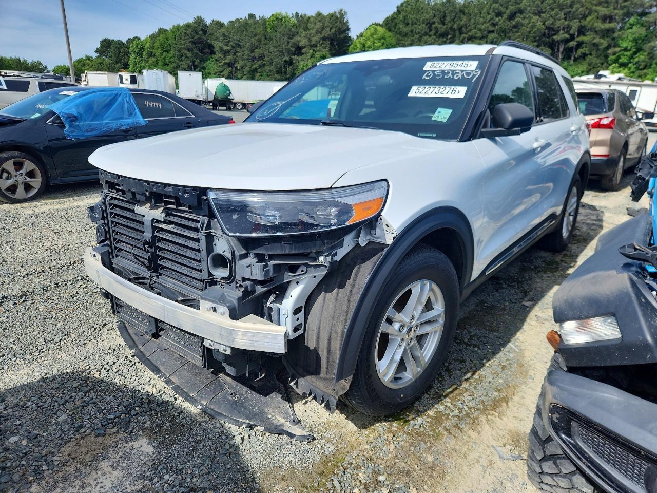 2020 Ford Explorer Xlt