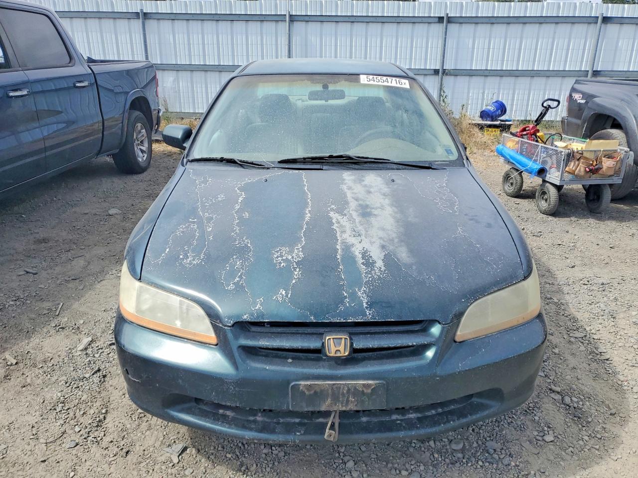 1998 Honda Accord Lx - Image 5