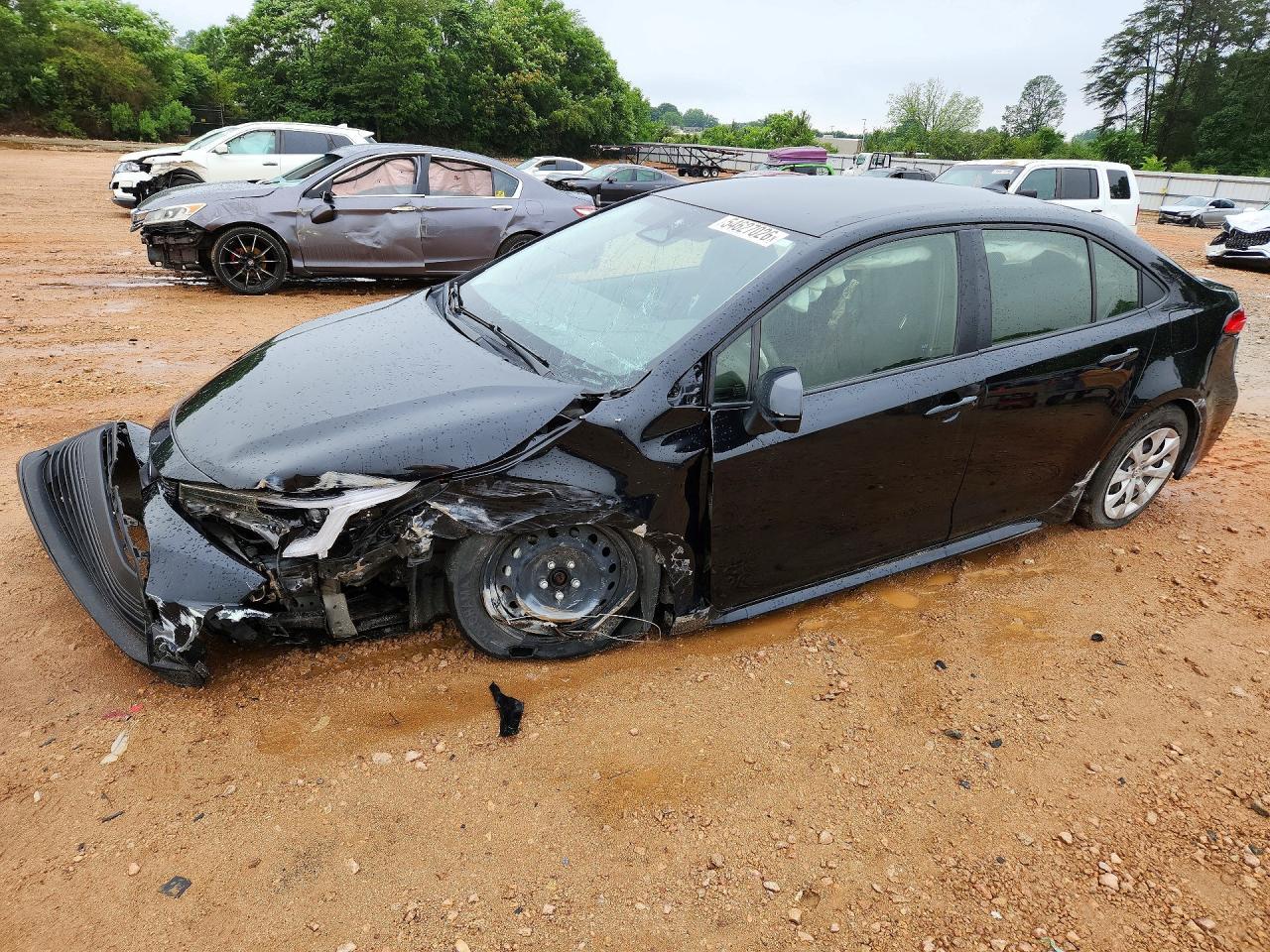 2023 Toyota Corolla Hybrid Le