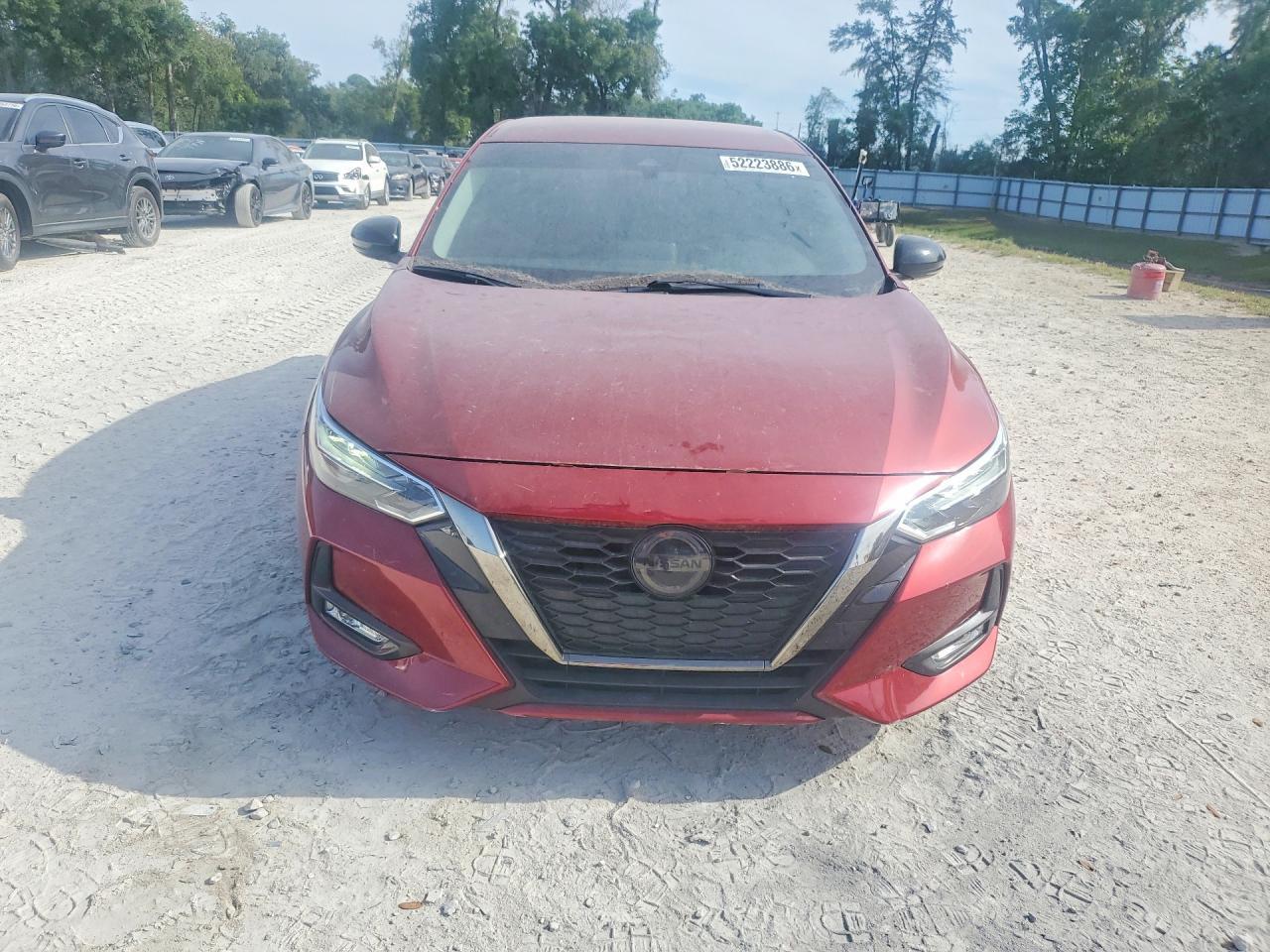 2022 Nissan Sentra Sr - Image 5