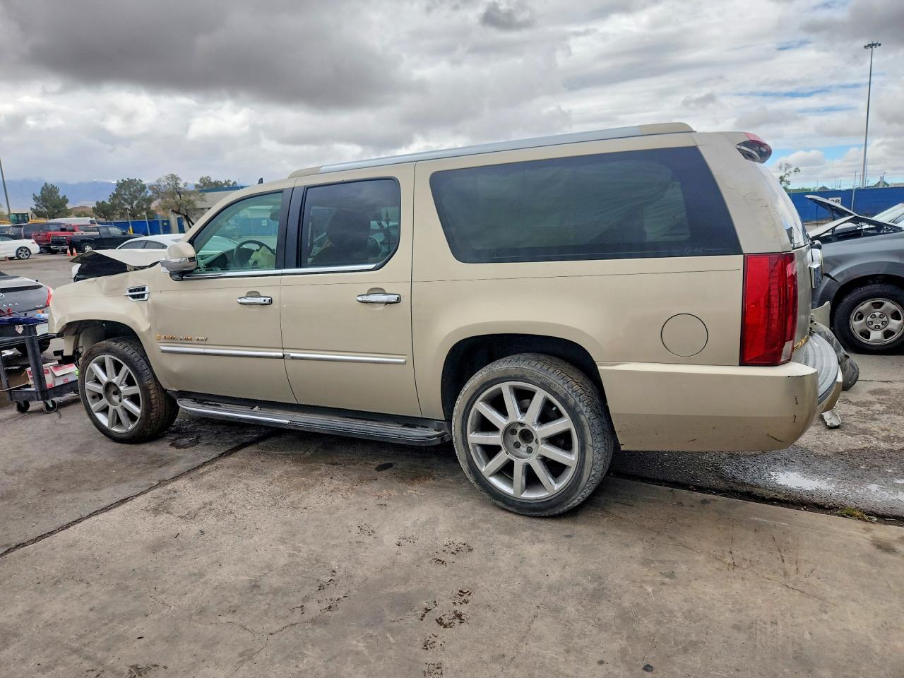 2007 Cadillac Escalade Esv - Фото 2